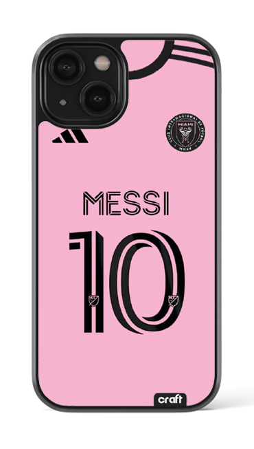 Funda para celular Messi 004