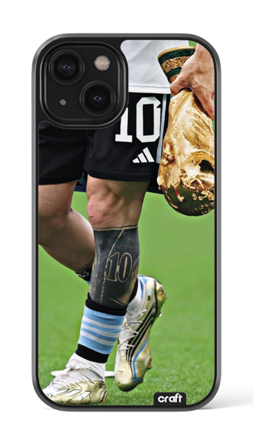 Funda para celular Messi 005