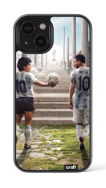 Funda para celular Messi 006