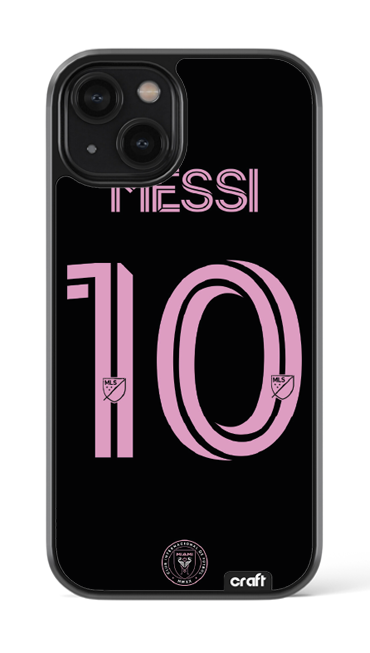 Funda para celular Messi 010