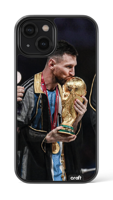 Funda para celular Messi 011