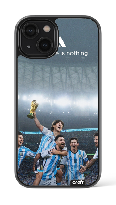 Funda para celular Messi 013