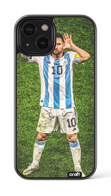 Funda para celular Messi 015