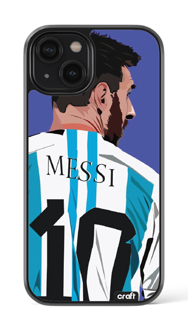 Funda para celular Messi 019