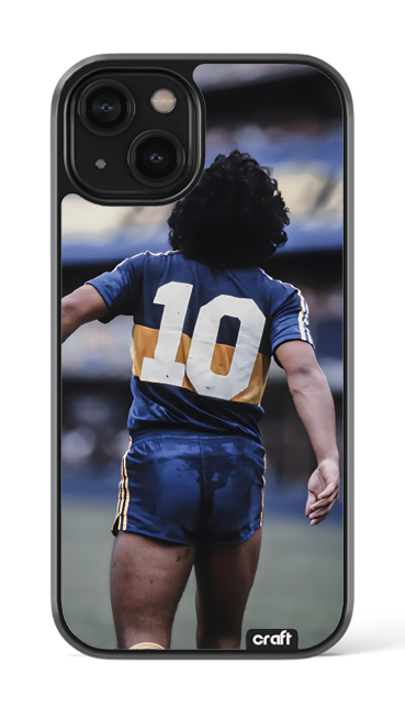 Funda para celular Maradona 003