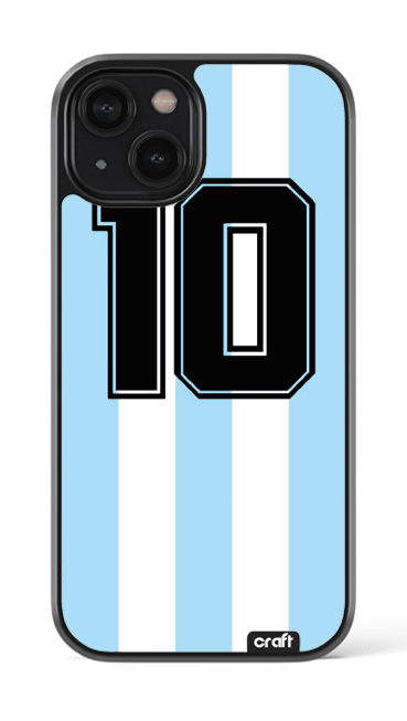 Funda para celular Maradona 005