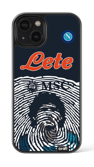 Funda para celular Maradona 009