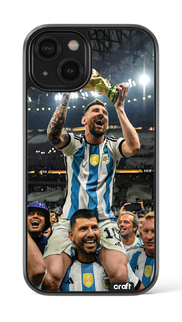 Funda para celular Scaloneta 001