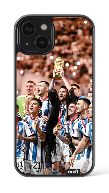 Funda para celular Scaloneta 005