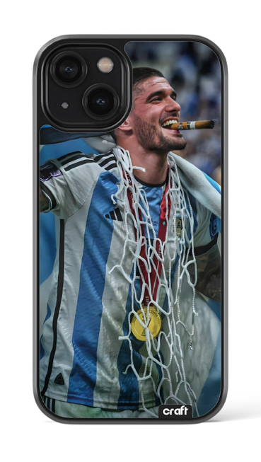 Funda para celular Scaloneta 007