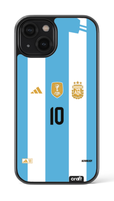 Funda para celular Scaloneta 011