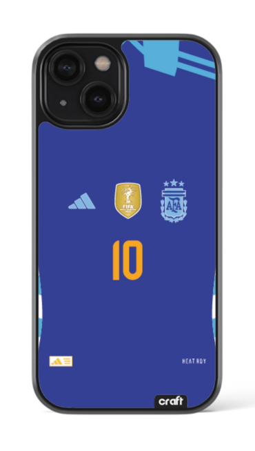 Funda para celular Scaloneta 013