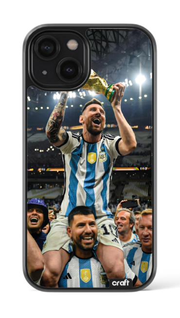 Funda para celular Scaloneta 014