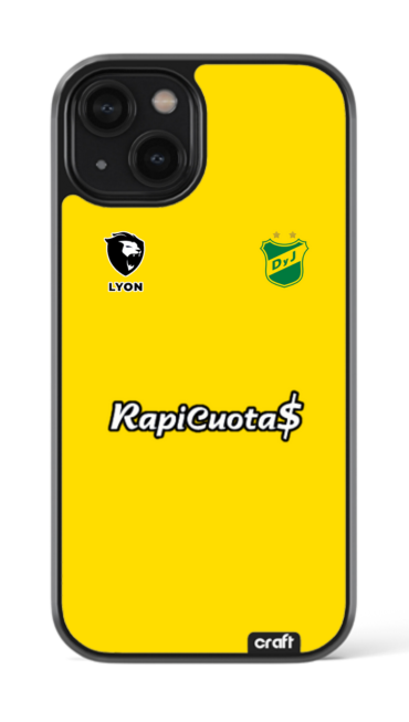 Funda para celular Clubes Afa 012