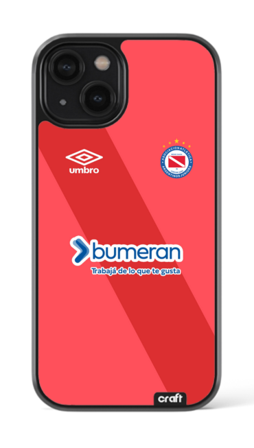 Funda para celular Clubes Afa 015