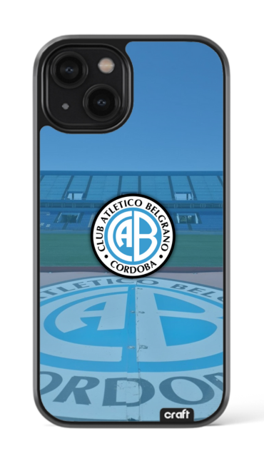 Funda para celular Clubes Afa 027