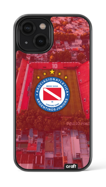 Funda para celular Clubes Afa 032