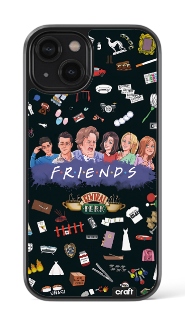 Funda para celular Tv Series & Peliculas 049