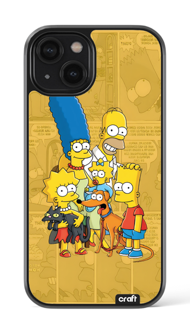 Funda para celular Tv Series & Peliculas 053