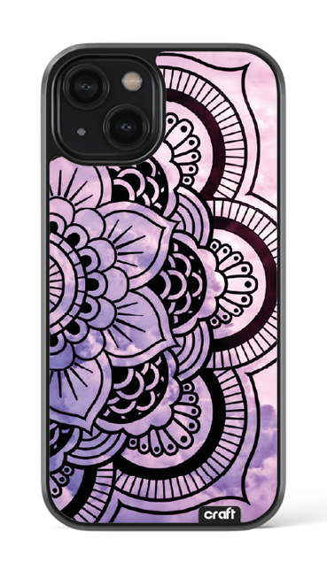 Funda para celular Mandalas 001