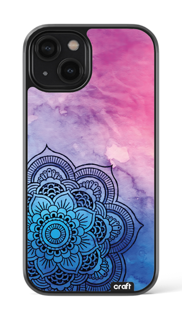 Funda para celular Mandalas 003