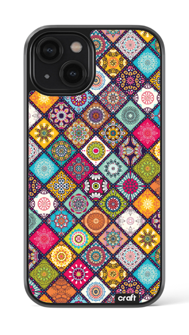 Funda para celular Mandalas 005