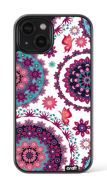 Funda para celular Mandalas 006