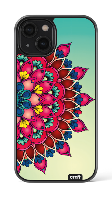 Funda para celular Mandalas 007