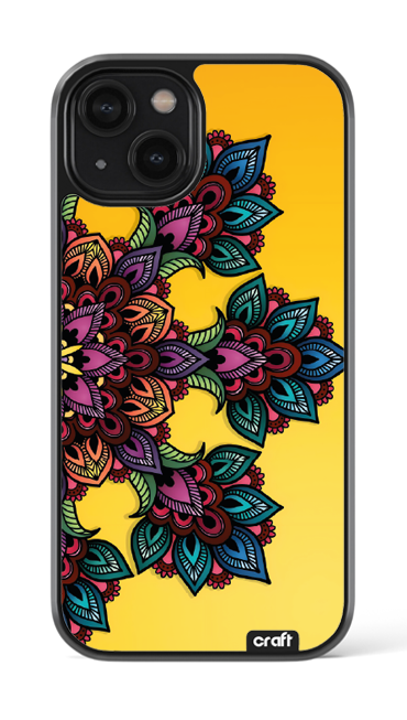 Funda para celular Mandalas 008