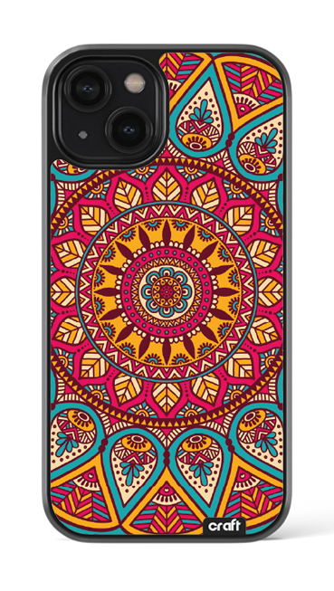 Funda para celular Mandalas 015