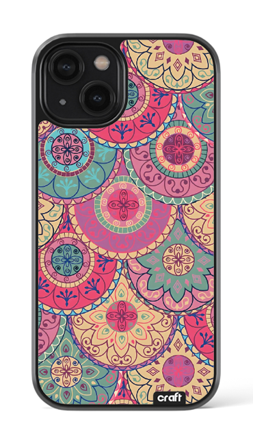 Funda para celular Mandalas 016