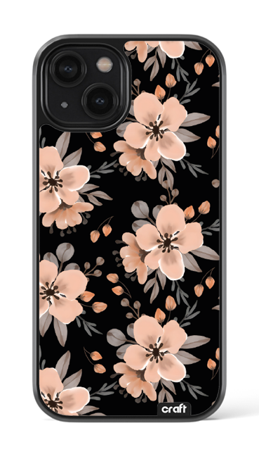 Funda para celular Flowers 006