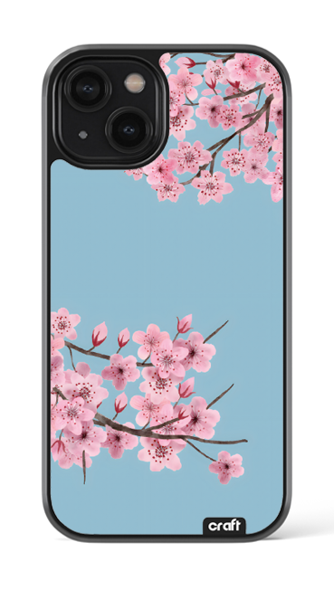 Funda para celular Flowers 012