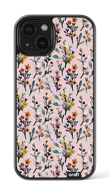 Funda para celular Flowers 014