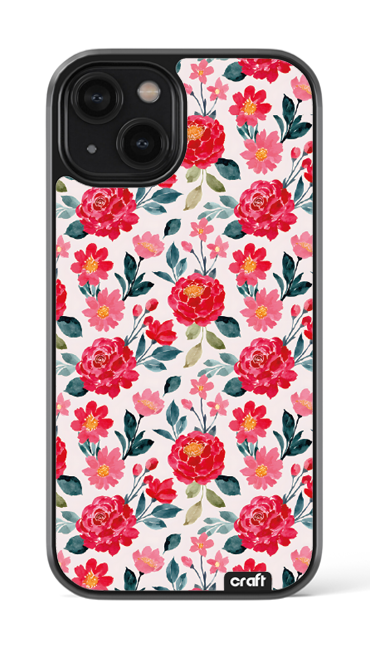 Funda para celular Flowers 017