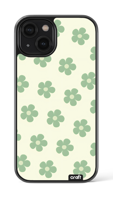 Funda para celular Flowers 019