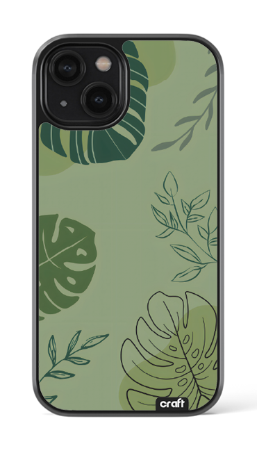 Funda para celular Flowers 021