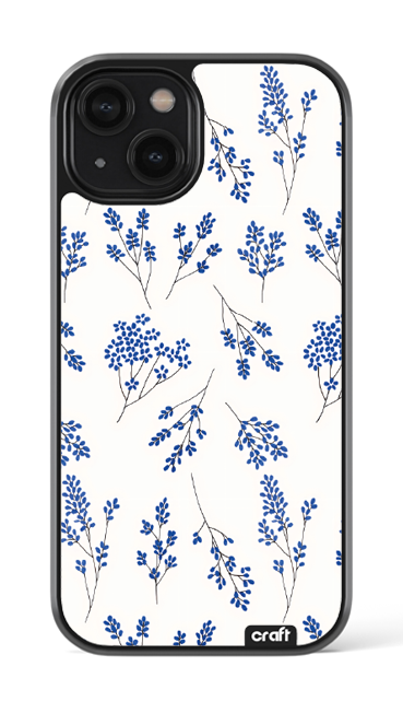 Funda para celular Flowers 022