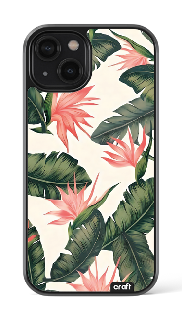 Funda para celular Flowers 026