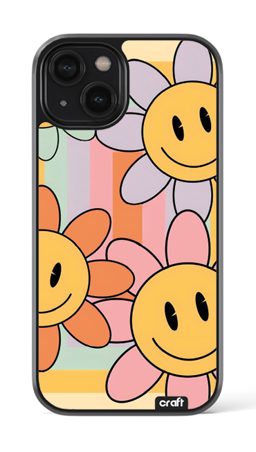 Funda para celular Flowers 027