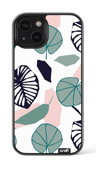 Funda para celular Flowers 029