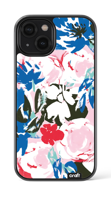 Funda para celular Flowers 030