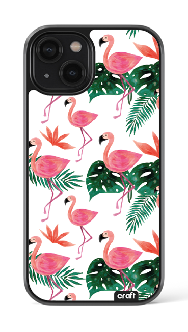 Funda para celular Flowers 032