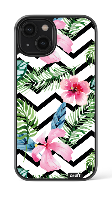 Funda para celular Flowers 033