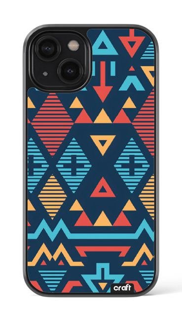 Funda para celular Patterns 037