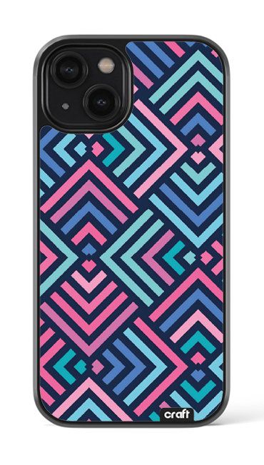 Funda para celular Patterns 040