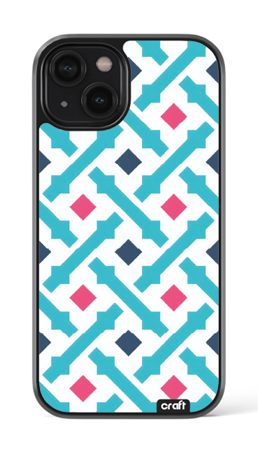 Funda para celular Patterns 041