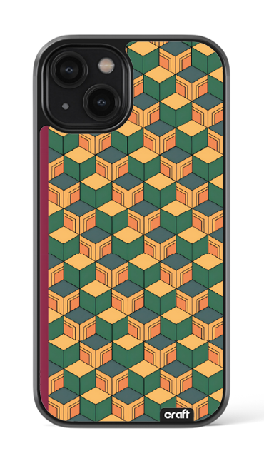 Funda para celular Patterns 044