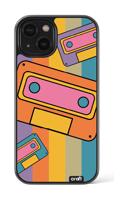 Funda para celular Vintage 028