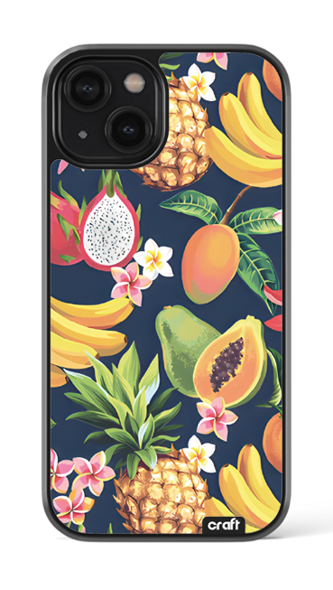 Funda para celular Frutales 001